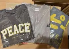 ★新品未開封★King＆Prince ピース Tシャツタオルポストカードバッグ ☆新品未開封☆King&Prince ピースTシャツタオルバッグポストカード