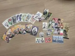 カラフルピーチ グッズ まとめ売り ステッカー カード　まとめ売り