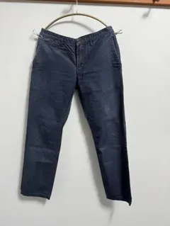 Paul Smith JEANS チノパン ネイビーのサムネイル