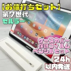 お値打ちセット】セルラー mini5 保護フィルム＋ケースカバーセット