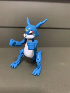 当時物 デジモンアドベンチャー 02 ブイモン フィギュア - メルカリ