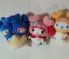 TWICE lovelys gigo ぬいぐるみマスコット ツウィ モモ ジヒョ