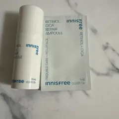 innisfree レチノール CICA リペア セラム 10ml