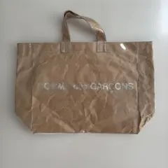 COMME des GARÇONS 新品ビニールバッグのサムネイル