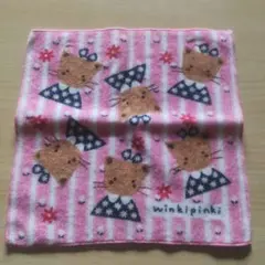 winkipinki ハンカチ 平成レトロのサムネイル
