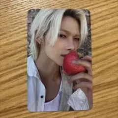 ENHYPEN the sin:vanish NI-KI りんごトレカ