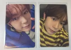 nctwish リョウ トレカ