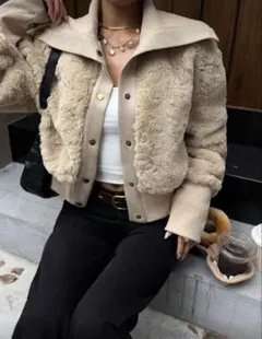 ファー ジャケット