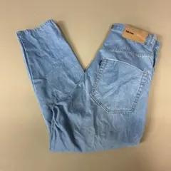 【Né-net】ネネット デニムパンツ ライトブルーのサムネイル