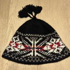 【美品】Supreme tassel beanie