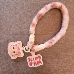 crybaby wild but cutie フォンチャー厶 PINK