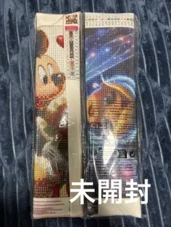 ダイヤモンドアート 2点セット ミッキー＆ミニー　ティンカーベルセット売り