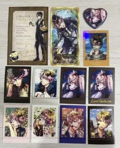 悪魔執事と黒い猫 あくねこ ロノ・フォンティーヌ まとめ売り | Mercari