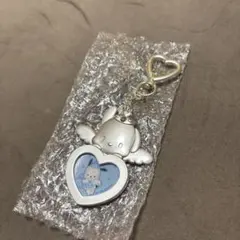 ポチャッコ シークレットロケットキーホルダー 夢見るエンジェル