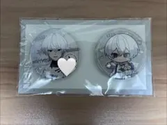 希少 当時物】ヴァンパイア騎士 缶バッジセットB 錐生零 校章 アニメ