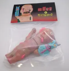 インディーズソフビ✨激レア✨デストガ✨美品✨当選ソフビ✨ インディーズソフビ✨デストガ未開封!当選品✨ - メルカリ