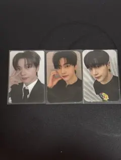 ゼベワン ZB1 マシュー　トレカ　香港会場限定/Re-flow特典