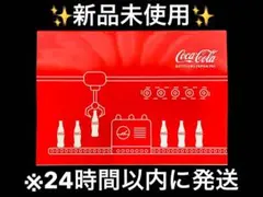✨新品未使用✨非売品✨匿名配送✨コカコーラ ノート※２４時間以内に発送します