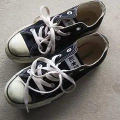 Converse All Star ブラックスニーカー