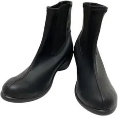 【新品未使用】リゲッタ (22) サイドゴアブーツ ウェッジソール 希少デザイン