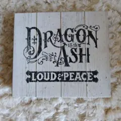 DRAGON ASH LOUD & PEACE 3枚組
