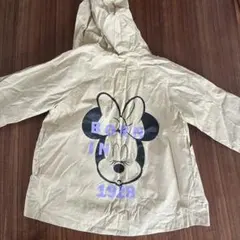 ZARA ミニーマウス ジャケット 3-4歳