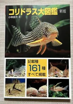 新コリドラス大図鑑 新コリドラス大図鑑 (アクアライフの本) | 小林圭介 |本 | 通販 | Amazon