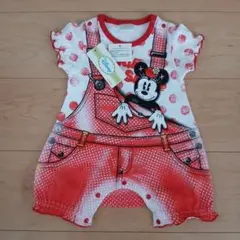 ベビー服　70㎝　ミニーマウスのサムネイル
