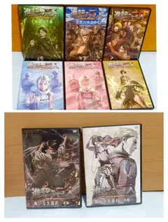 2026年最新】進撃の巨人OADの人気アイテム - メルカリ