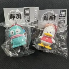 サンリオキャラクターズ 寿司 2 ハンギョドン あひるのペックル