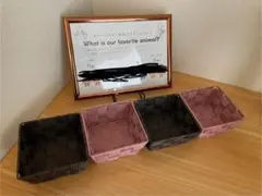 結婚式　カラードレス当てクイズ用グッズ