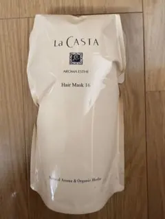 La CASTA アロマエステ ヘアマスク 16 ( ヘアトリートメント )のサムネイル