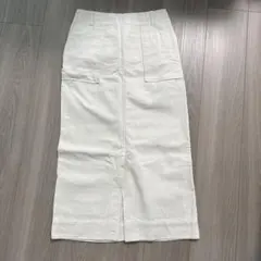 GLOBAL WORK ロングスカート