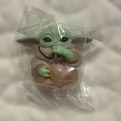 スターウォーズ グローグー ソフビパペット マスコット