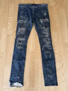 【長渕剛】ファガッセン　イーグル 長渕剛】ファガッセン イーグル 長渕剛さん愛用 FAGASSENT DENIM