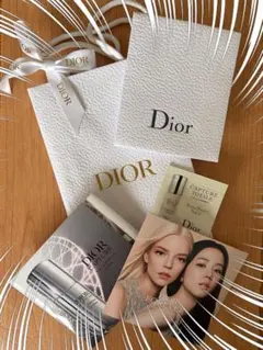 Dior Capture Totale Forever トライアルセット紙袋付き