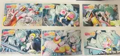 麻雀ファイトガール　イヨ G14 カードコネクト　ホロ　まとめ売りのサムネイル