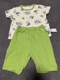 ベビーパジャマ 80サイズ