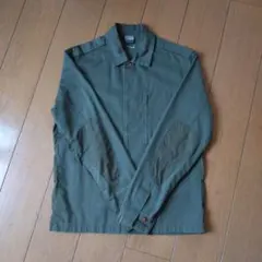 Nike 長袖シャツ Mサイズ オリーブグリーン