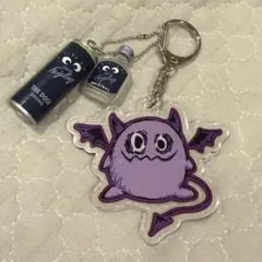 ジュキヤ ぱっぱ アクリルキーホルダー　プライマー　セット