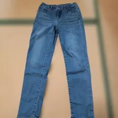 UNIQLO デニムパンツ 160サイズ