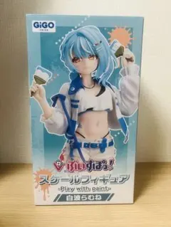 ぶいすぽっ！ スケールフィギュア 白波らむね GiGO限定