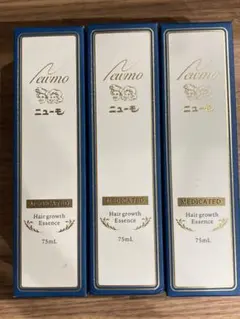 ニューモ 75ml 3本セット - メルカリ