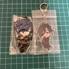 刀剣乱舞 燭台切 アニカフェ ねんどろいど ラバスト アクキー