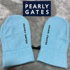 パーリーゲイツ/PEARLY GATES/手袋/ミトン/フリースミトン