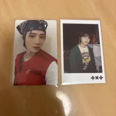 txt memories third story トレカ　ボムギュ txt MEMORIES メモリーズ third story ボムギュ - メルカリ