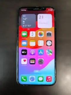 【難あり】Apple iPhone 11 Pro ミッドナイトグリーン