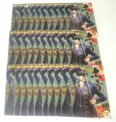 m*o様 銀魂　吉原大炎上　ポストカード　土方十四郎　30点セット