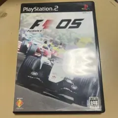 Formula One 2005 ps2 S