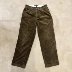 ポロラルフローレン　ブラウン　コーデュロイパンツ　　31/30 ゴールデンサイズ